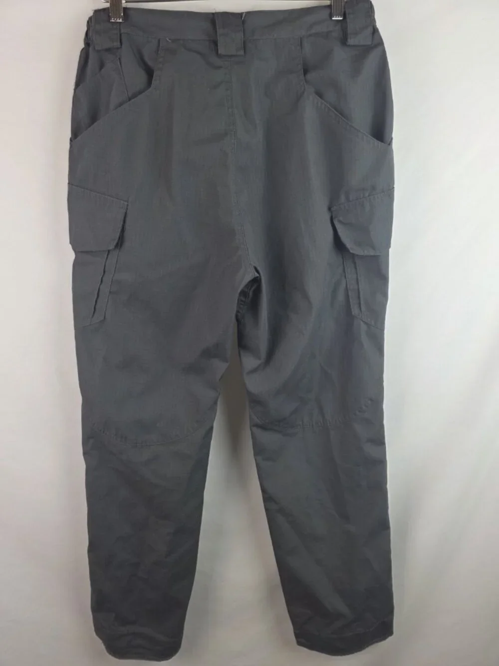Solo Soplo Men's Pants Size 30 x 30 Gray Tactical Cargo Pants